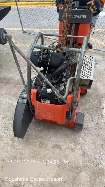 2020 HUSQVARNA FS 524