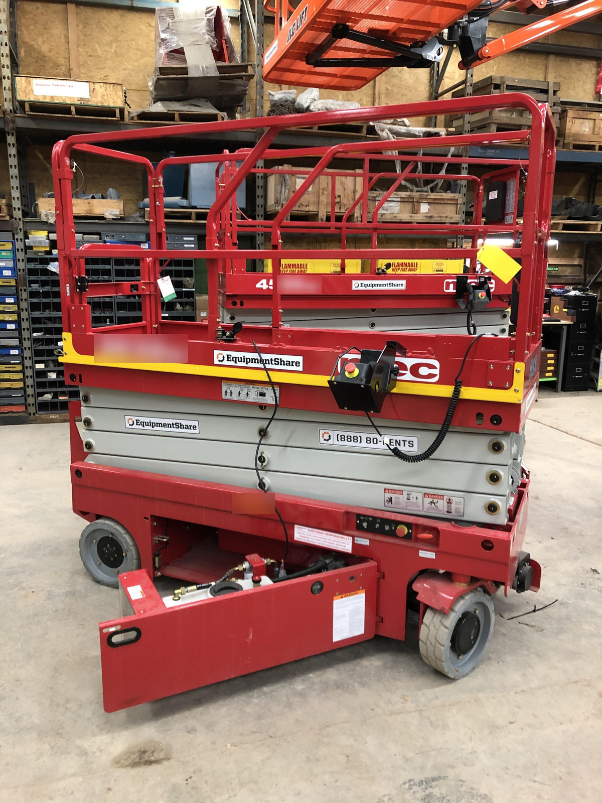 2019 MEC 2632SE