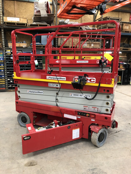 2019 MEC 2632SE