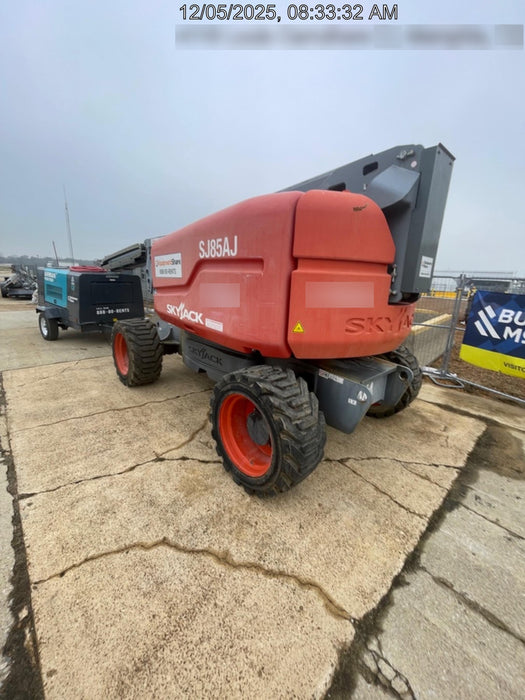 2018 SKYJACK SJ85 AJ