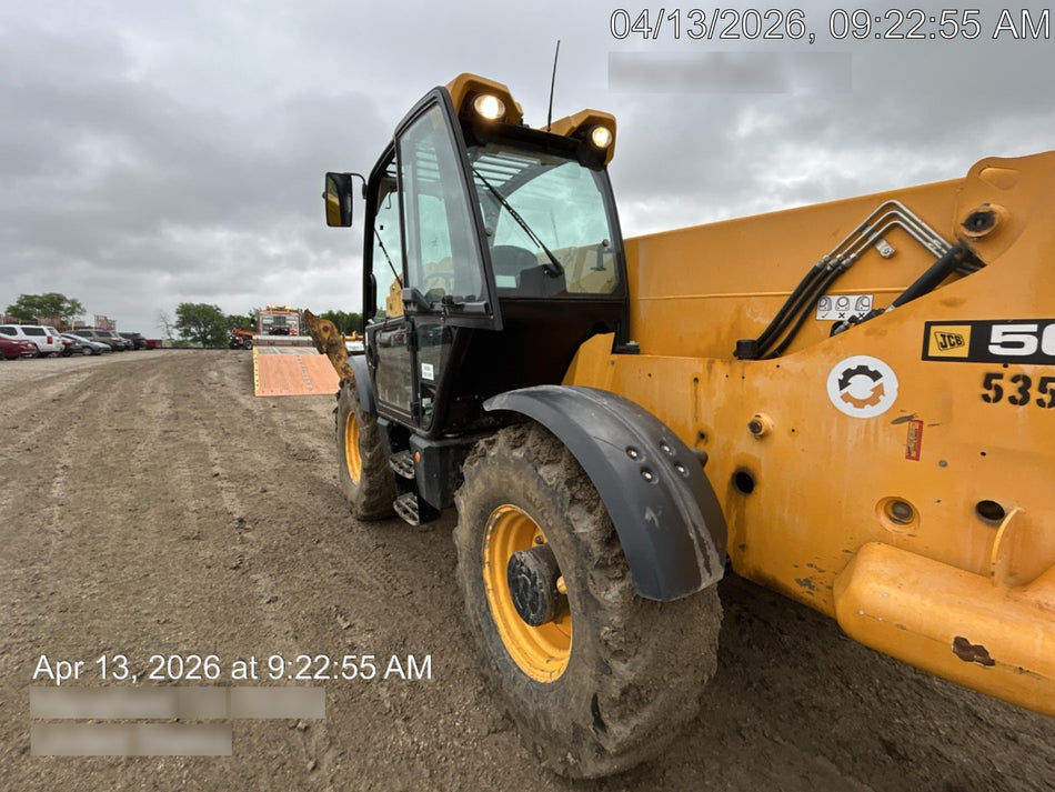 2019 JCB 508-66TC