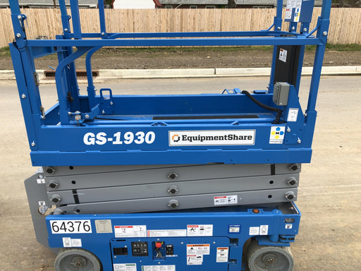2020 Genie GS-1930 GENIE GS-1930