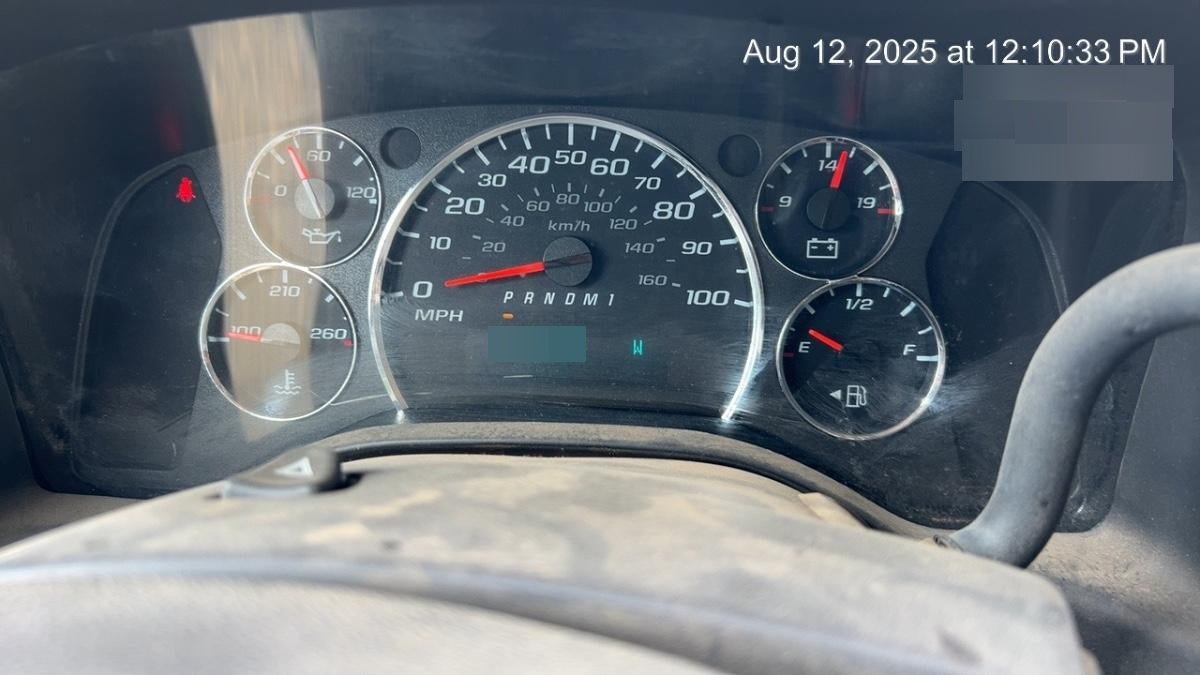 2022 CHEVROLET LS 3500