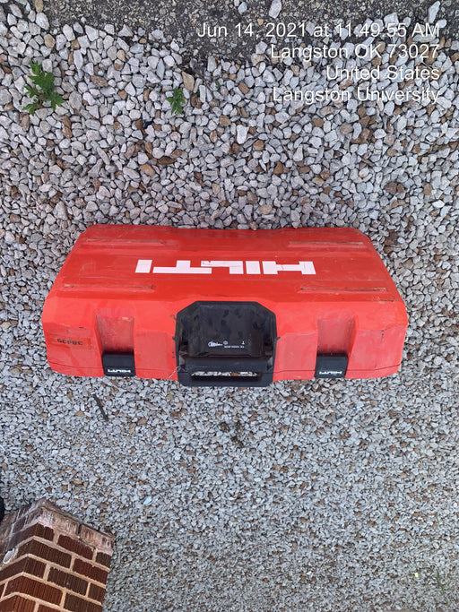 2019 HILTI TE 1000-AVR