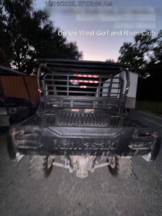 2020 KAWASAKI MULE PRO-DX