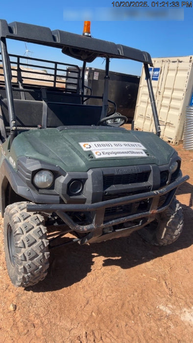 Kawasaki Mule PRO-DXT Diesel, 6-Seater, Canopy