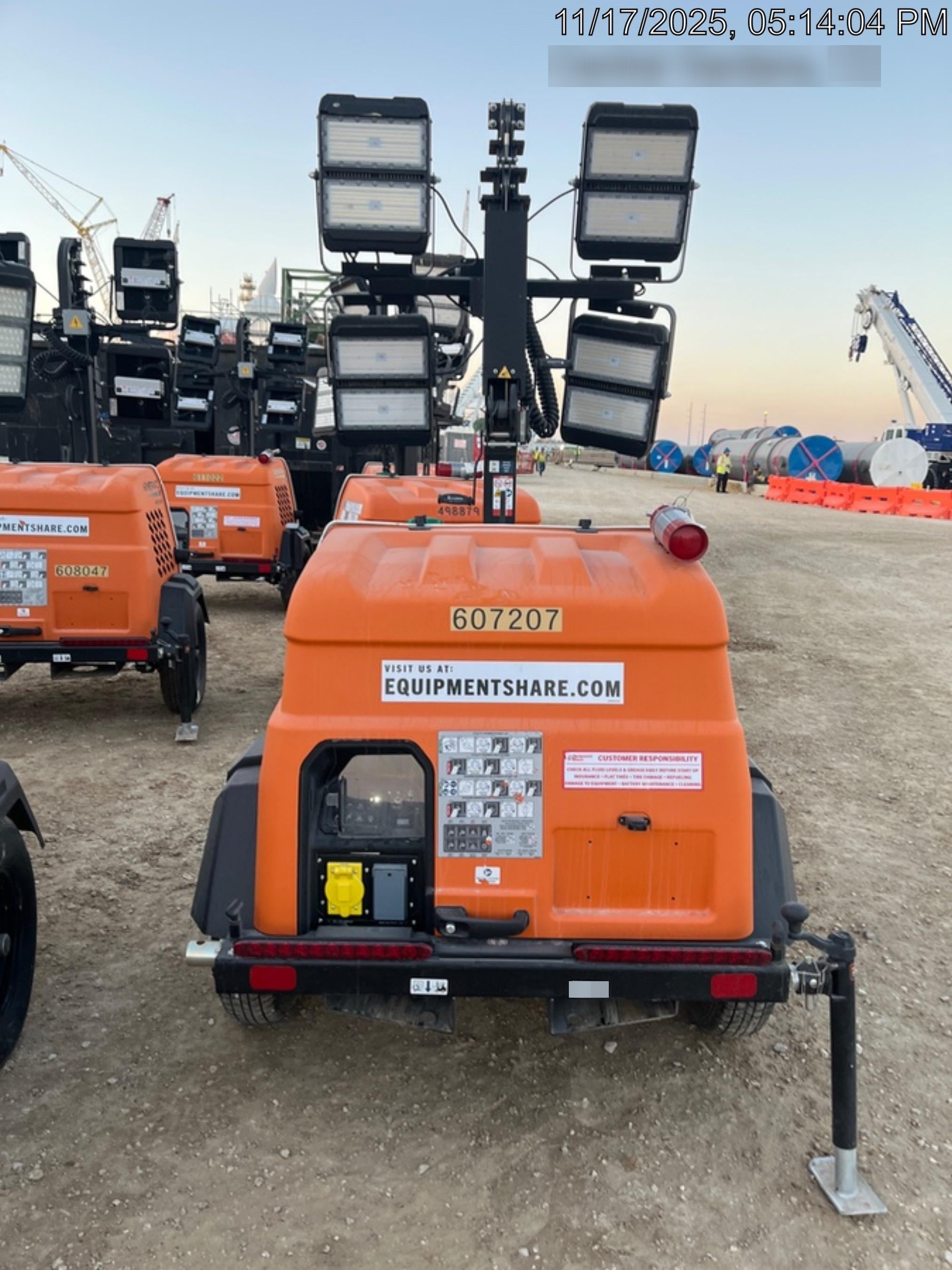 2025 GENERAC MLTS-4