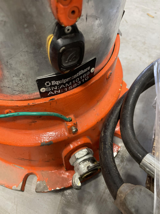 2021 MICHIGAN PNEUMATIC HV-10AM