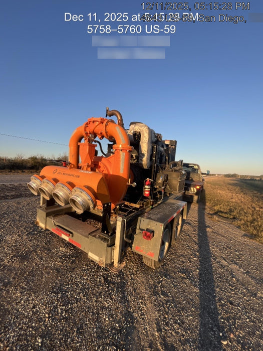 2023 PREMIER PUMP 8NHTH-RP-DC13