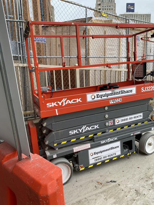 2021 SKYJACK SJ3226