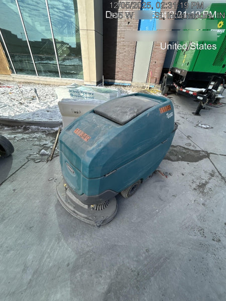 2020 TENNANT T600E