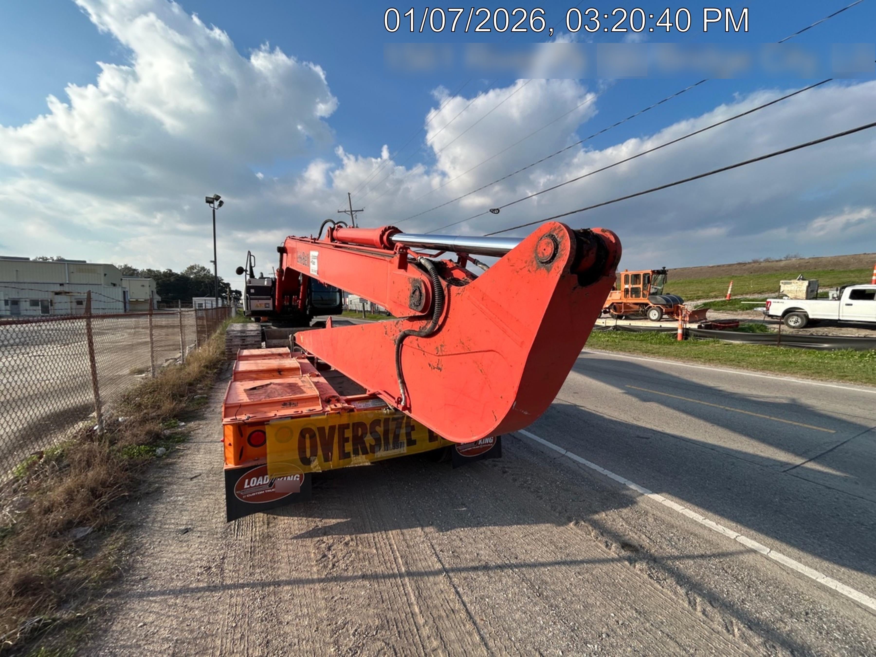 2021 LINK-BELT 250x4LF