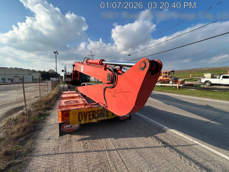 2021 LINK-BELT 250x4LF
