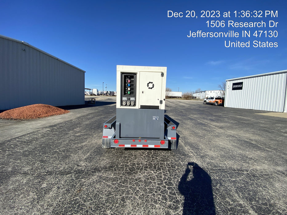 2021 ATLAS COPCO QAS150