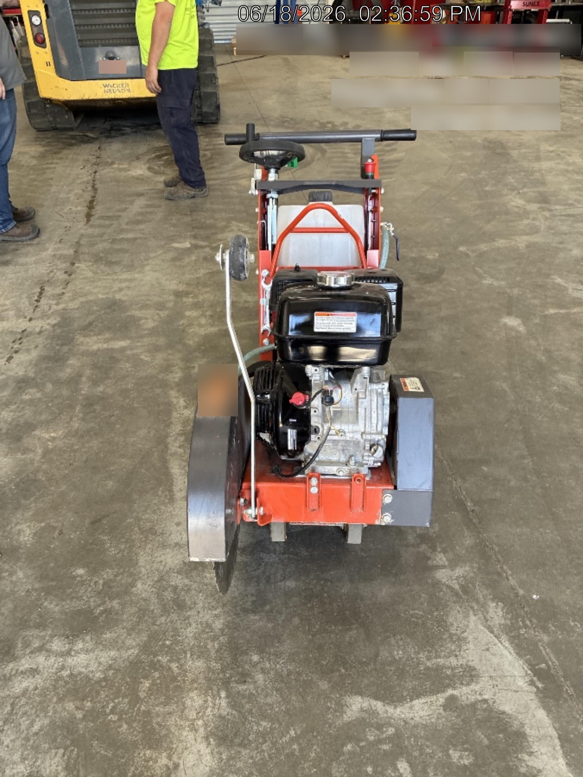 2025 HUSQVARNA FS 400 LV