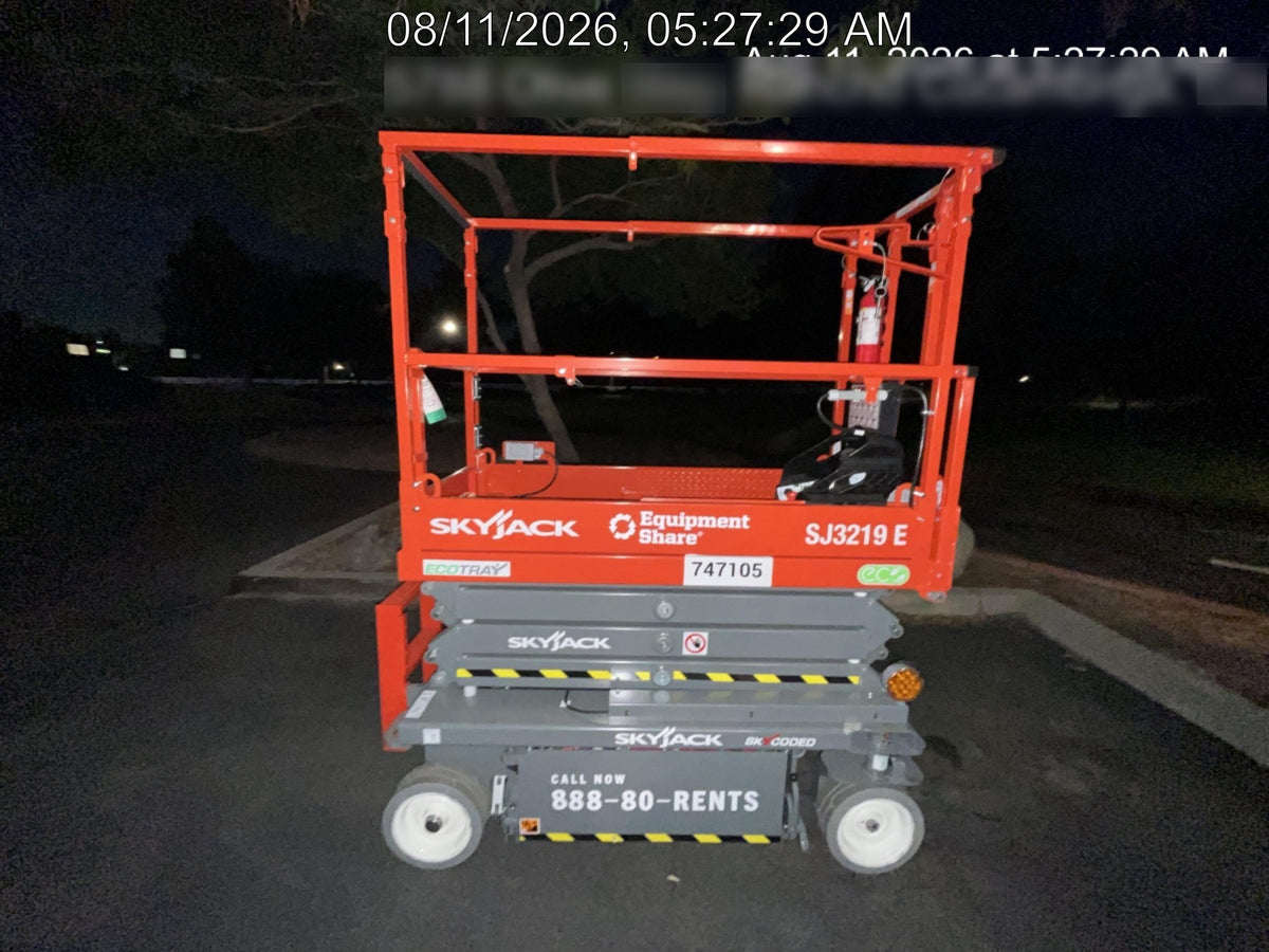 2026 SKYJACK SJ3219E