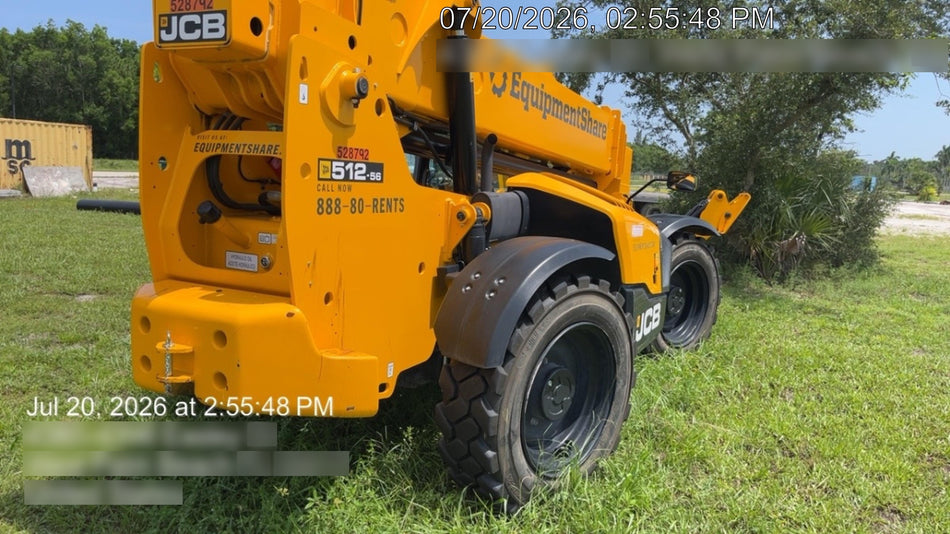 2025 JCB 512-56