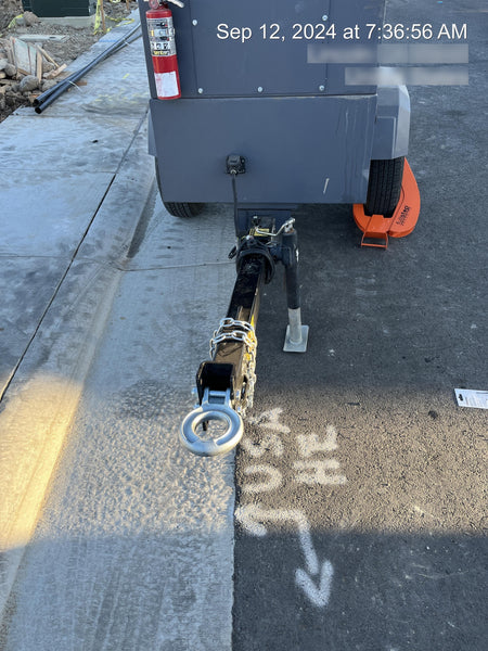 2022 ATLAS COPCO QAS45 CWK