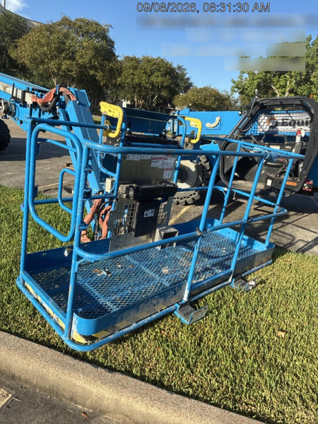 2022 GENIE S-85 XC