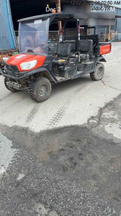 2022 KUBOTA RTV-X1140W-H (Canopy)