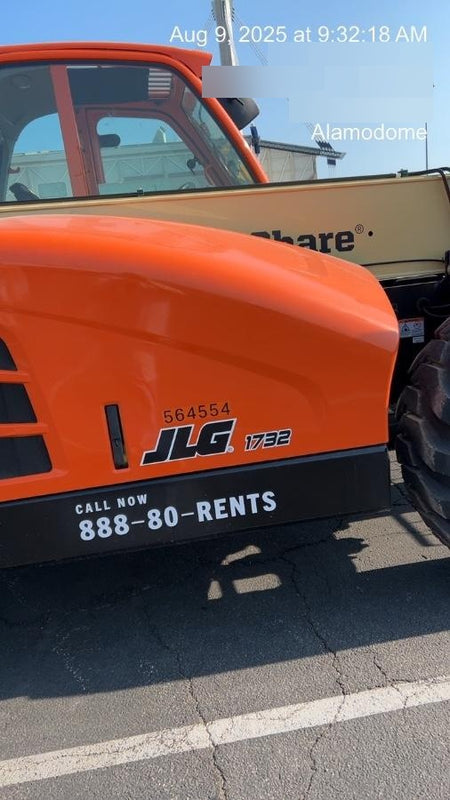 2025 JLG 1732