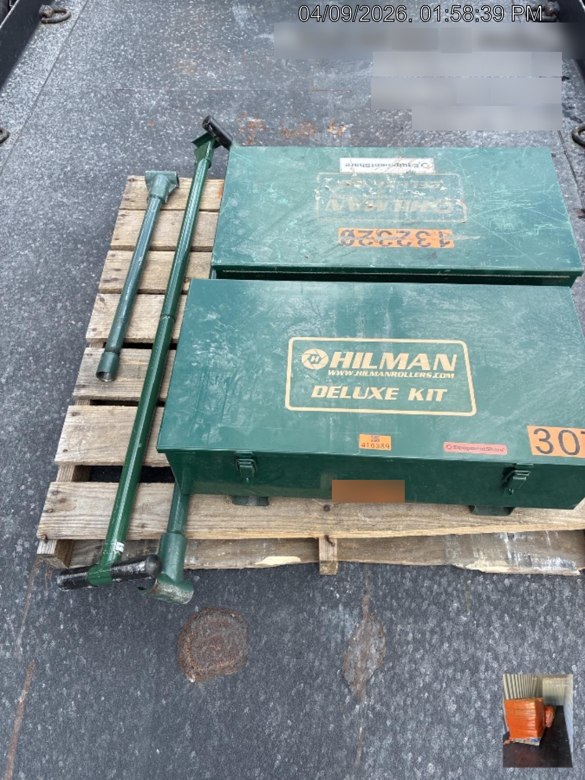 2024 HILMAN ROLLERS KRS-30-SLD