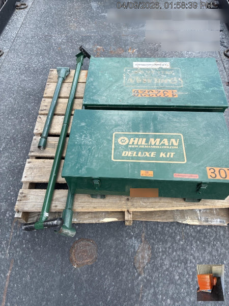 2024 HILMAN ROLLERS KRS-30-SLD