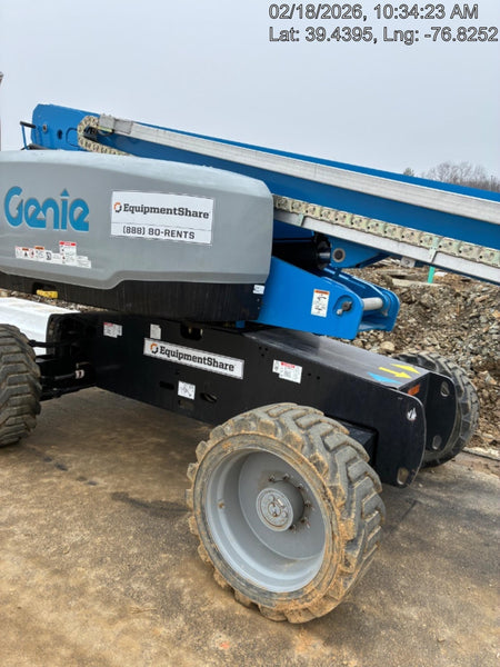 2022 GENIE S-65 XC