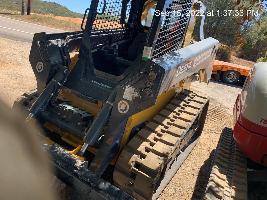 2022 JOHN DEERE 331G