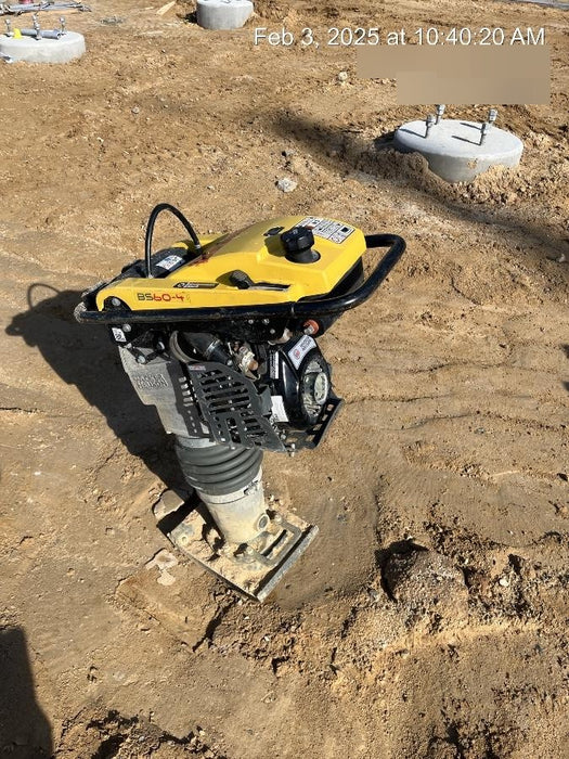 2022 WACKER NEUSON BS60-4As