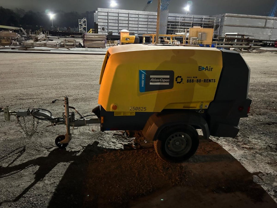 2022 ATLAS COPCO E-AIR H450
