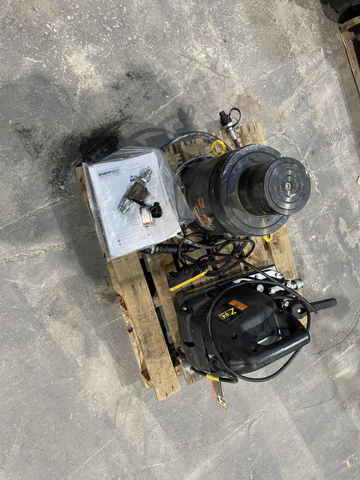 2024 ENERPAC ZU4408JB