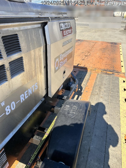 2025 LINCOLN ELECTRIC Frontier 500X