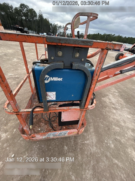 2023 MILLER ELECTRIC CST-282