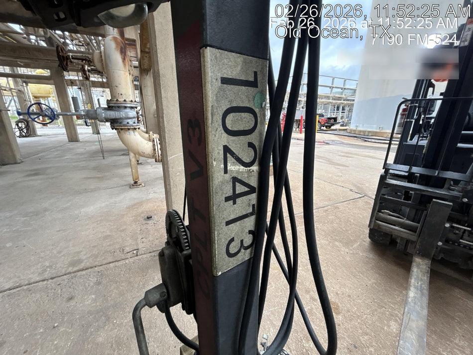 2020 CHICAGO PNEUMATIC CPLT V3