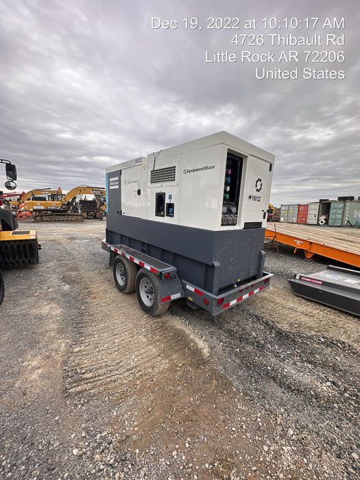 2021 ATLAS COPCO QAS150