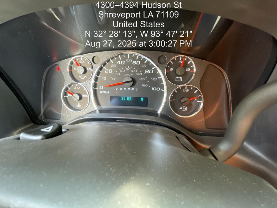 2025 GMC Savana 3500 - Rental