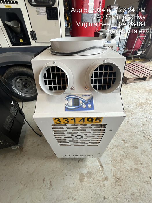 2023 KWIKOOL KPAC1411-2