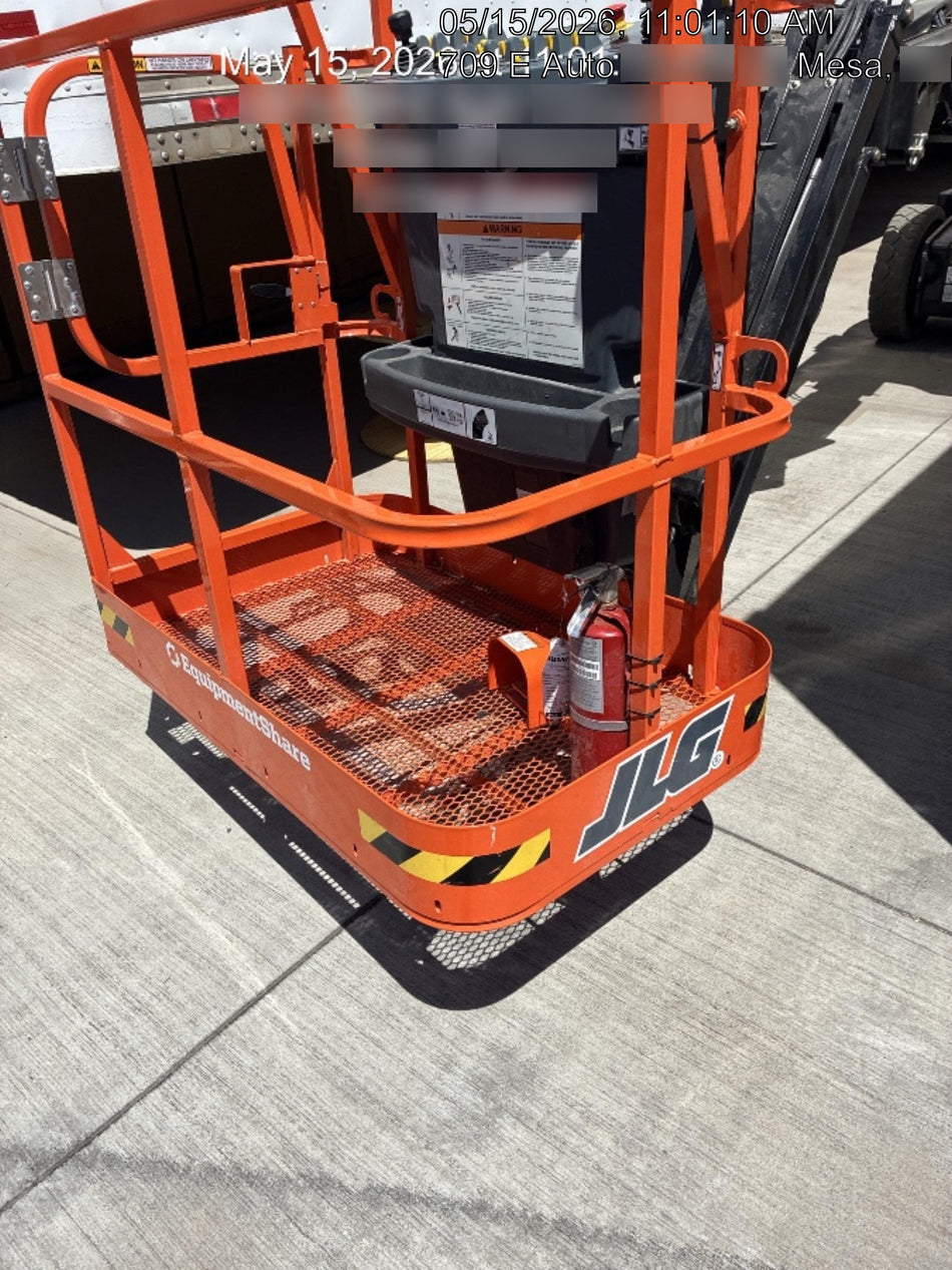 2026 JLG E400AJP Narrow