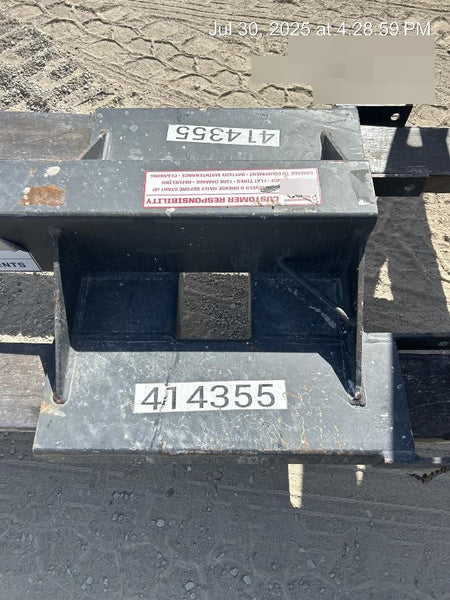 2024 ARROW MATERIAL HANDLING CE60-TH-STP