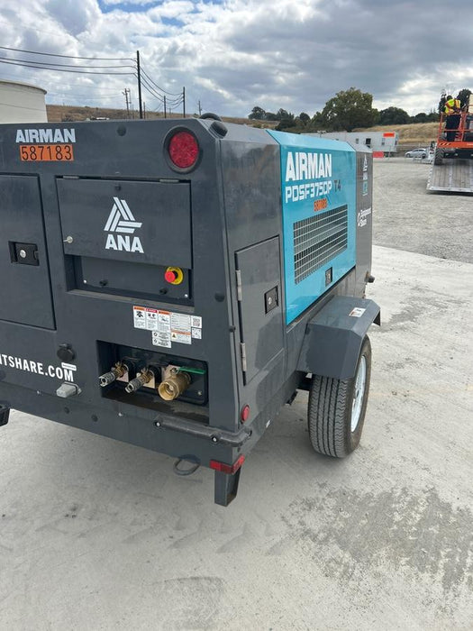 2025 AIRMAN PDSF375DP-6E1