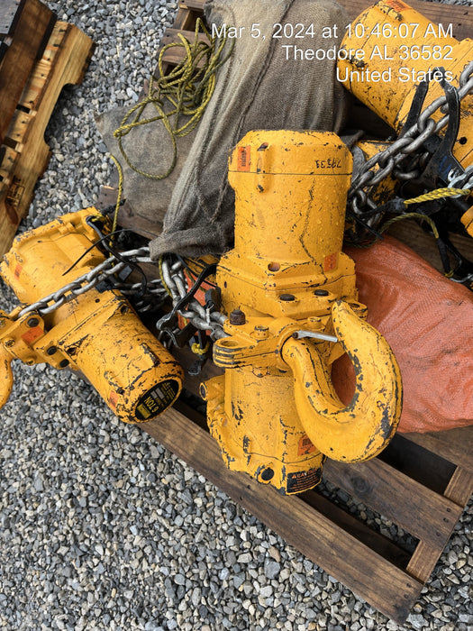 2020 HARRINGTON TCK6000P2