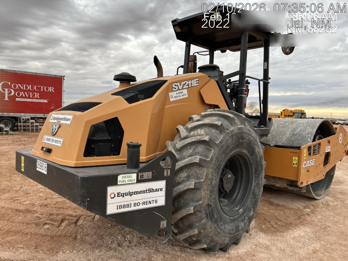 2023 CASE SV211E