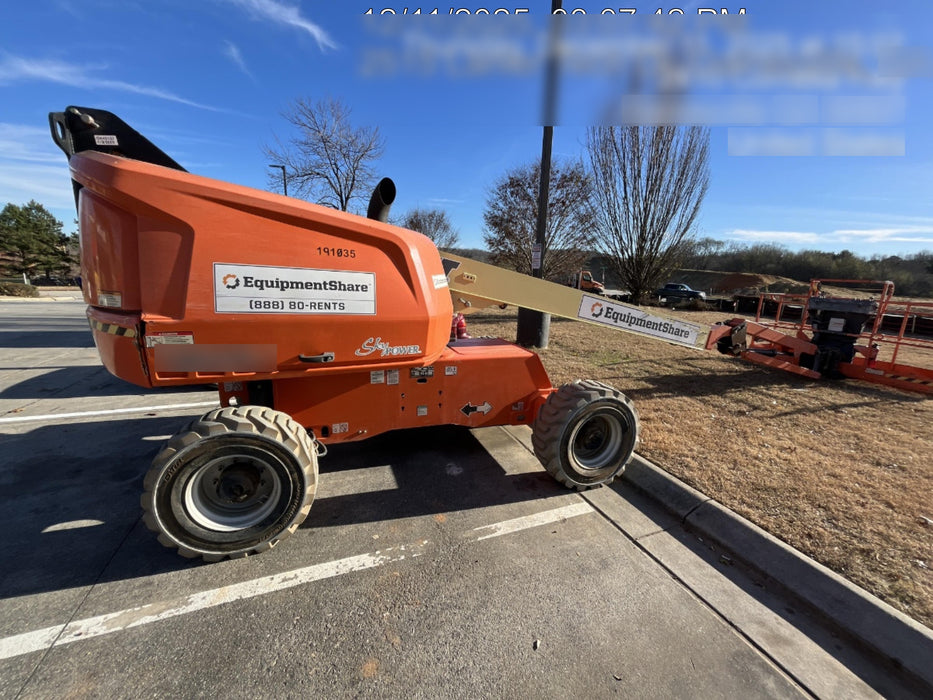 2021 JLG 460SJ