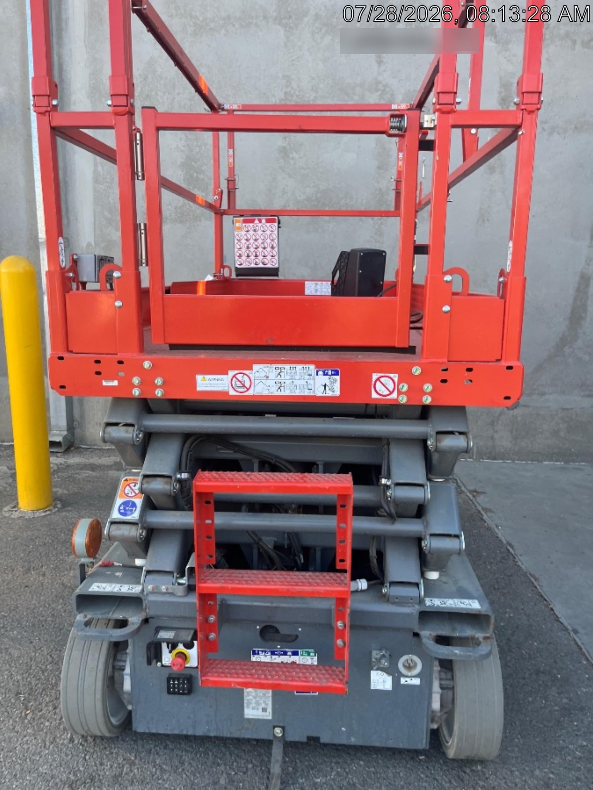 2025 SKYJACK SJ4726