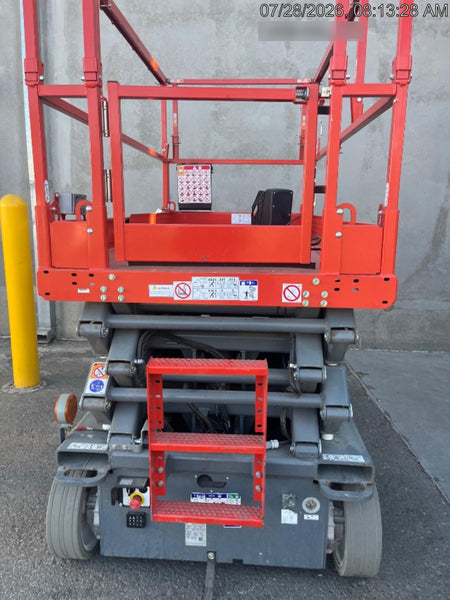 2025 SKYJACK SJ4726