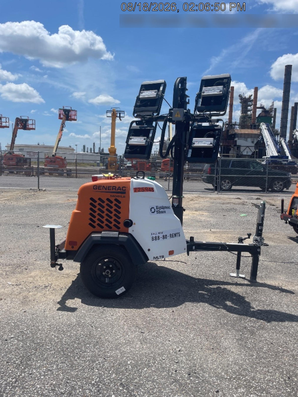2026 GENERAC MLTS-4