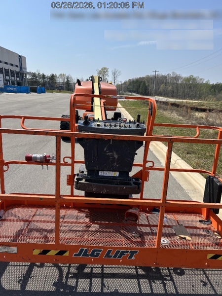 2021 JLG 460SJ