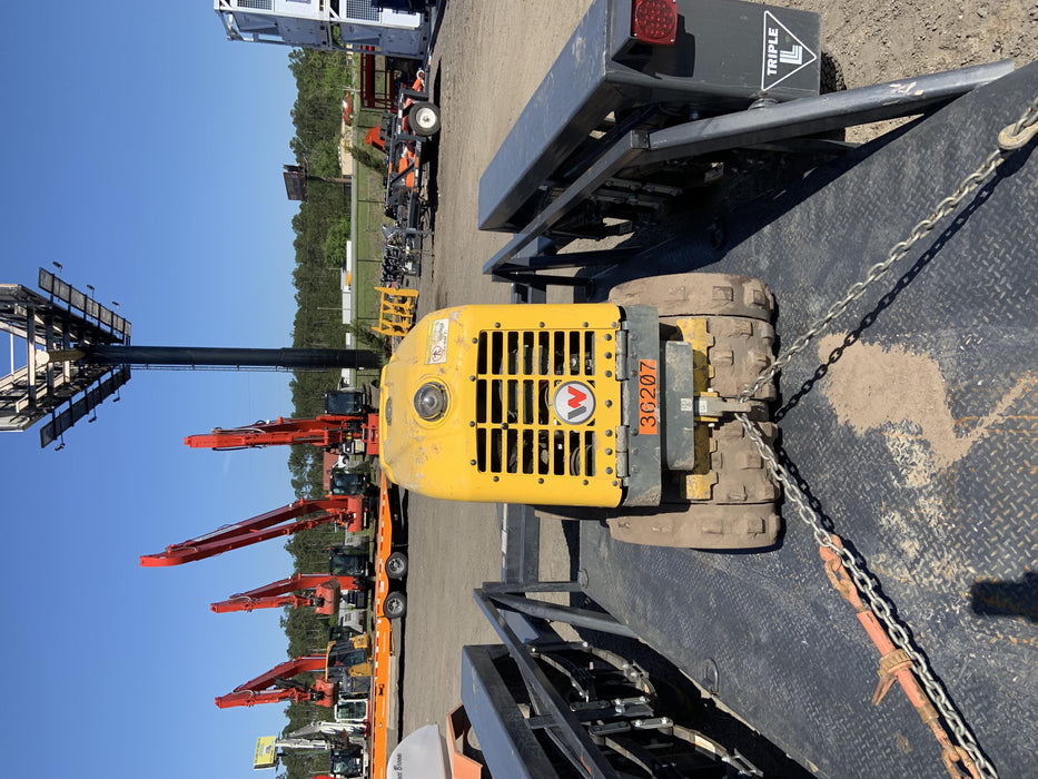 2019 WACKER NEUSON RTKx-SC3