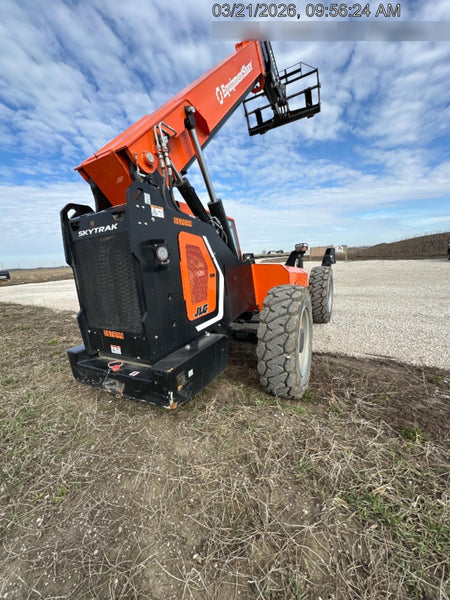 2025 SKYTRAK 10054